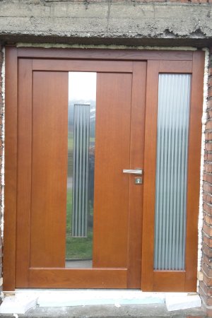 Drzwi zewnętrzne